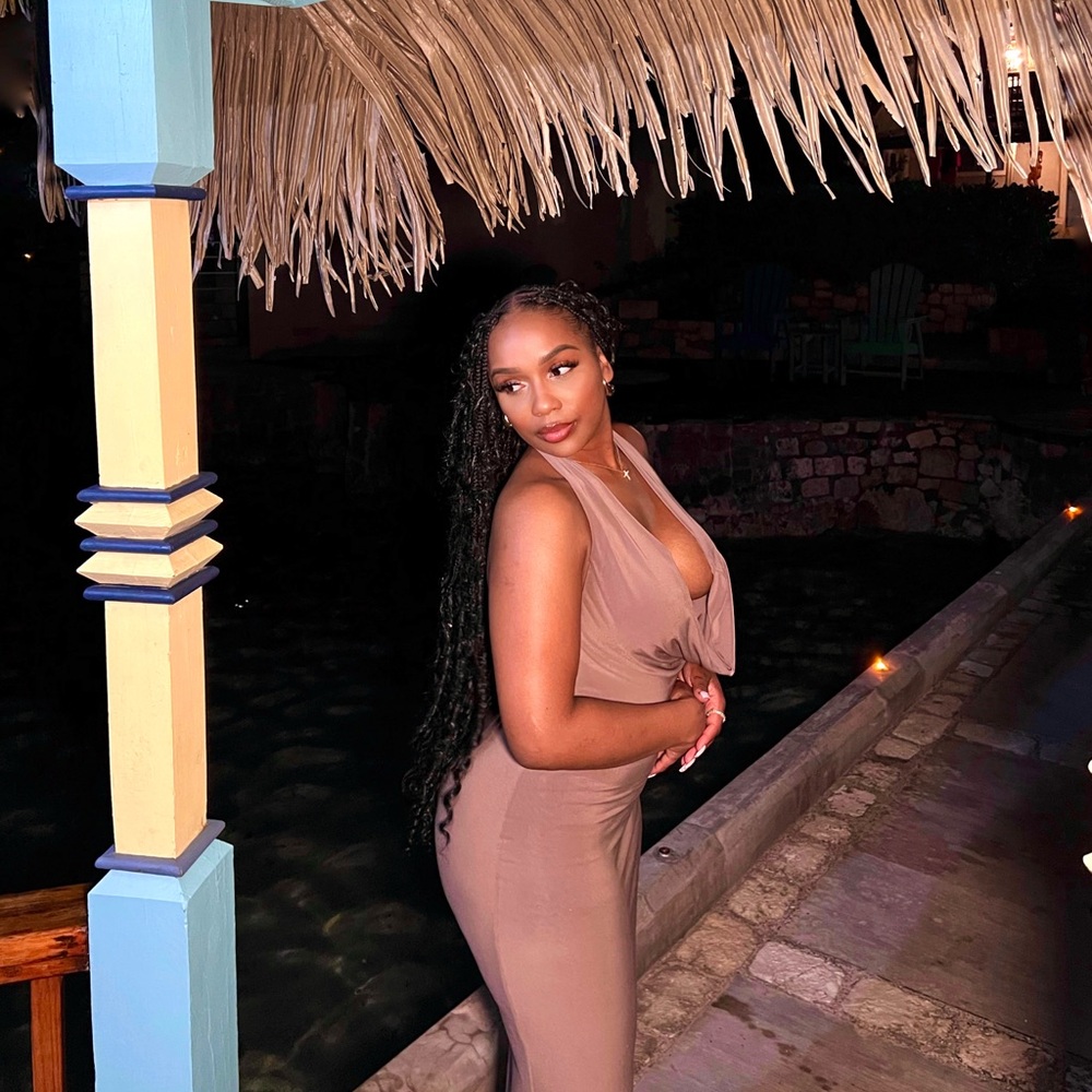 Club L London Maxi Dress
